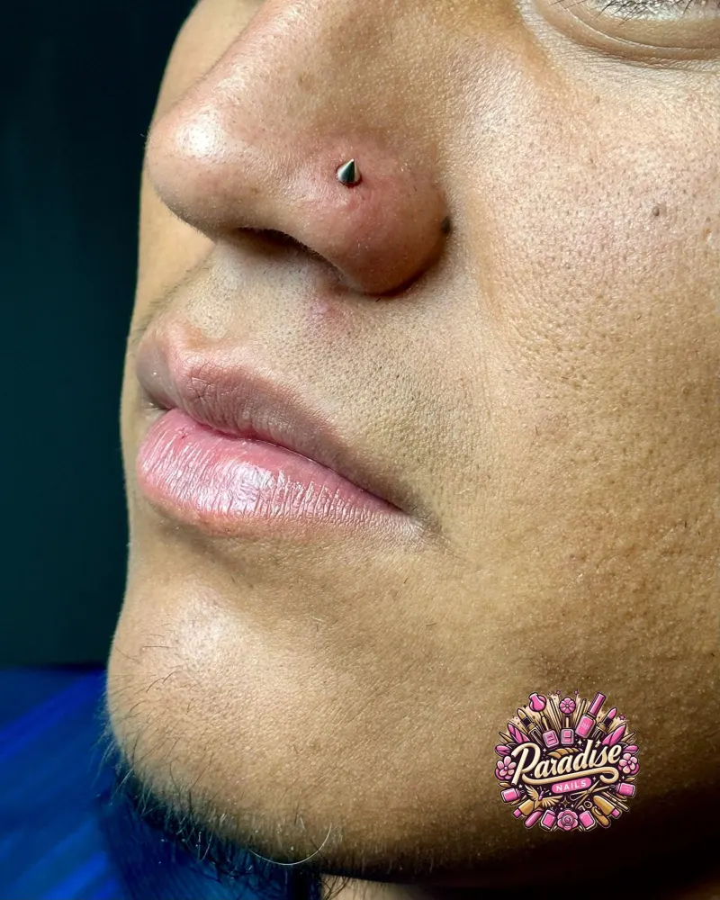 Piercing de nariz